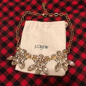 J. Crew Statement Necklace